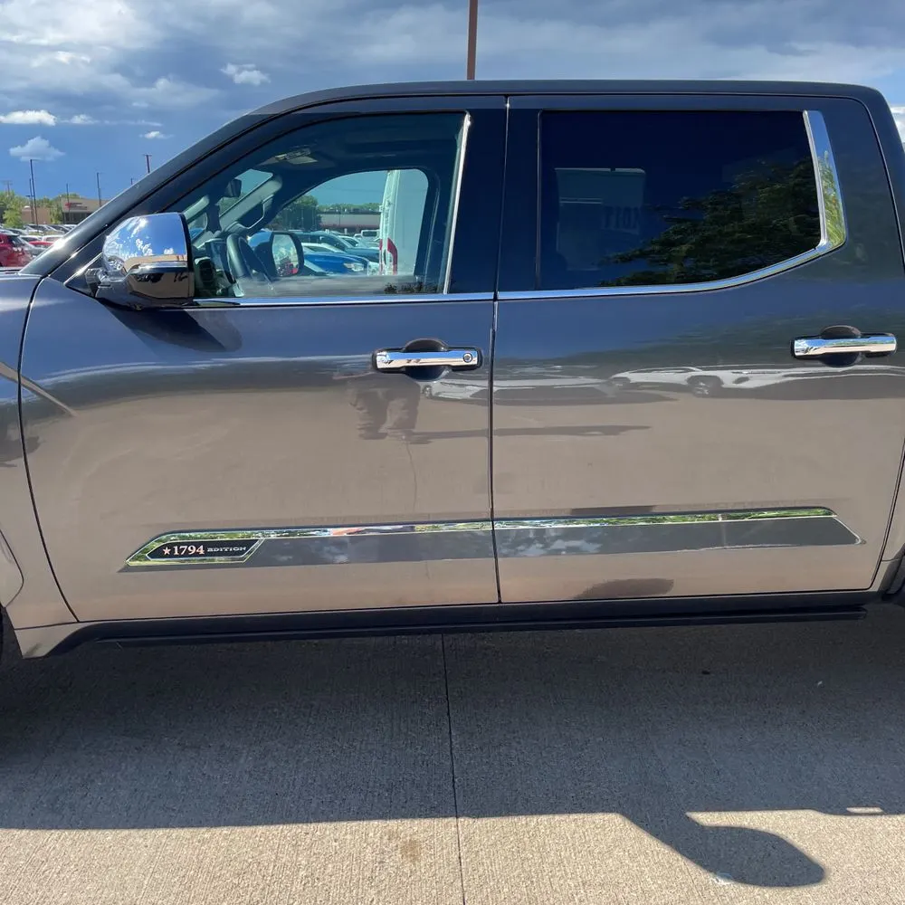 2023 Toyota Tundra 1794 Edition