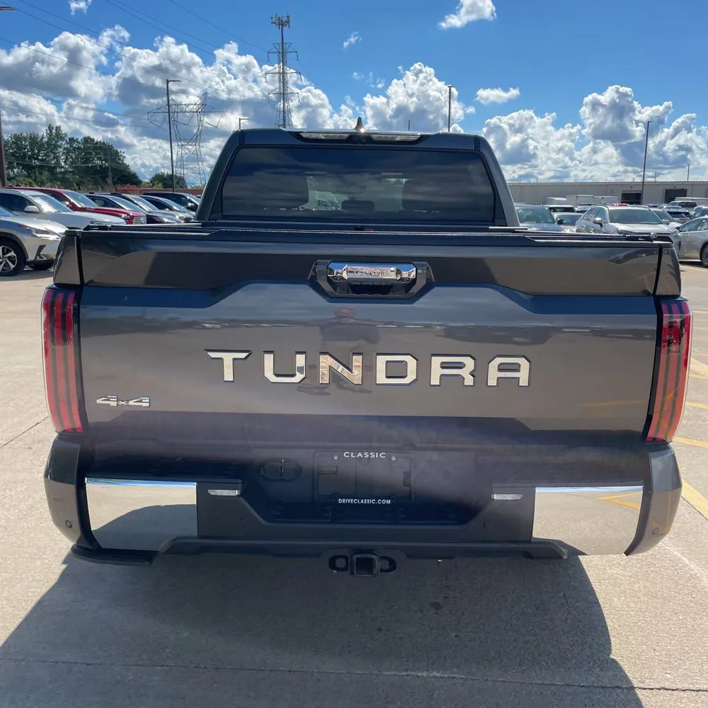 2023 Toyota Tundra 1794 Edition