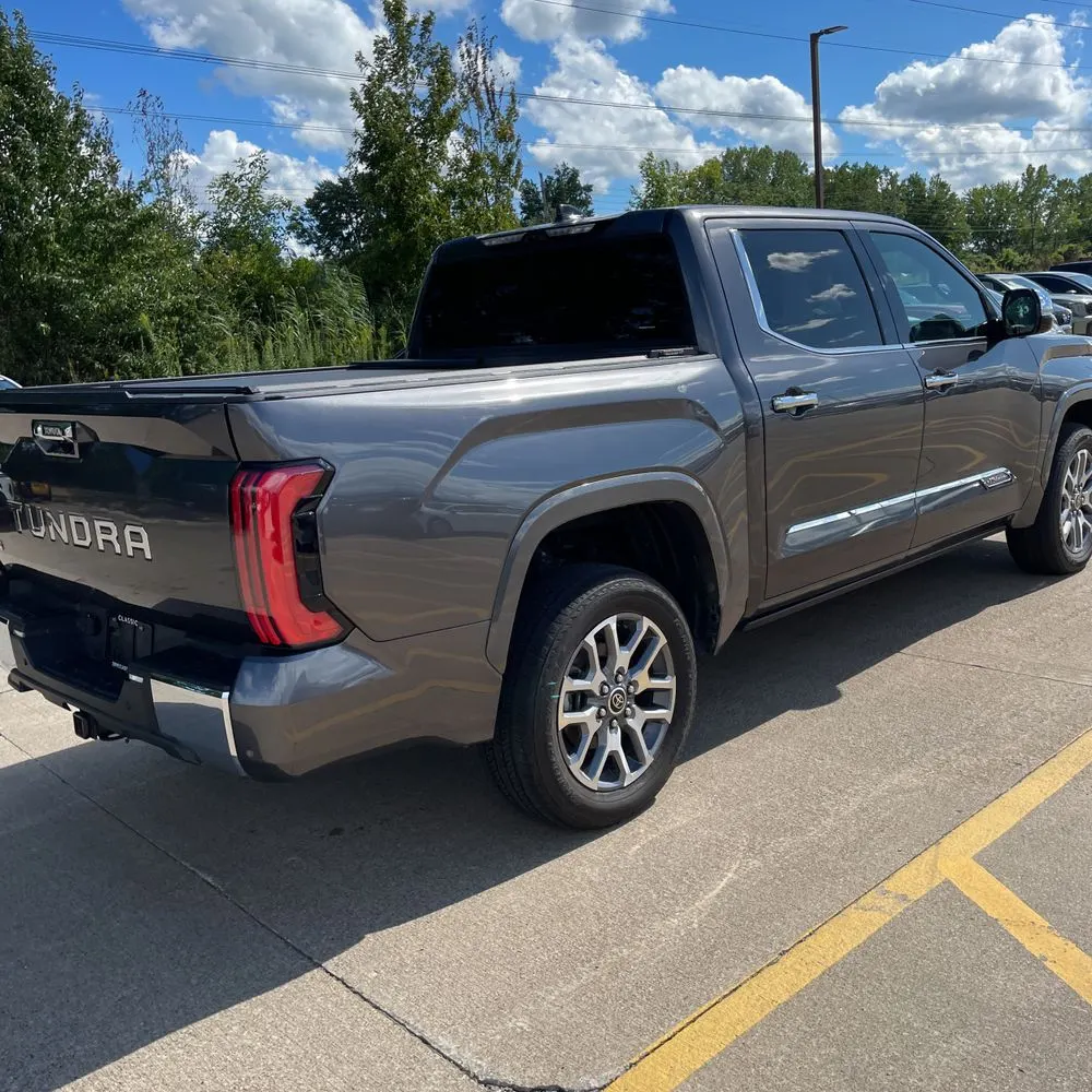2023 Toyota Tundra 1794 Edition