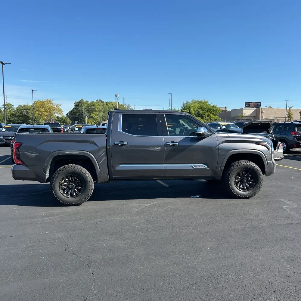 2022 Toyota Tundra 1794 Edition