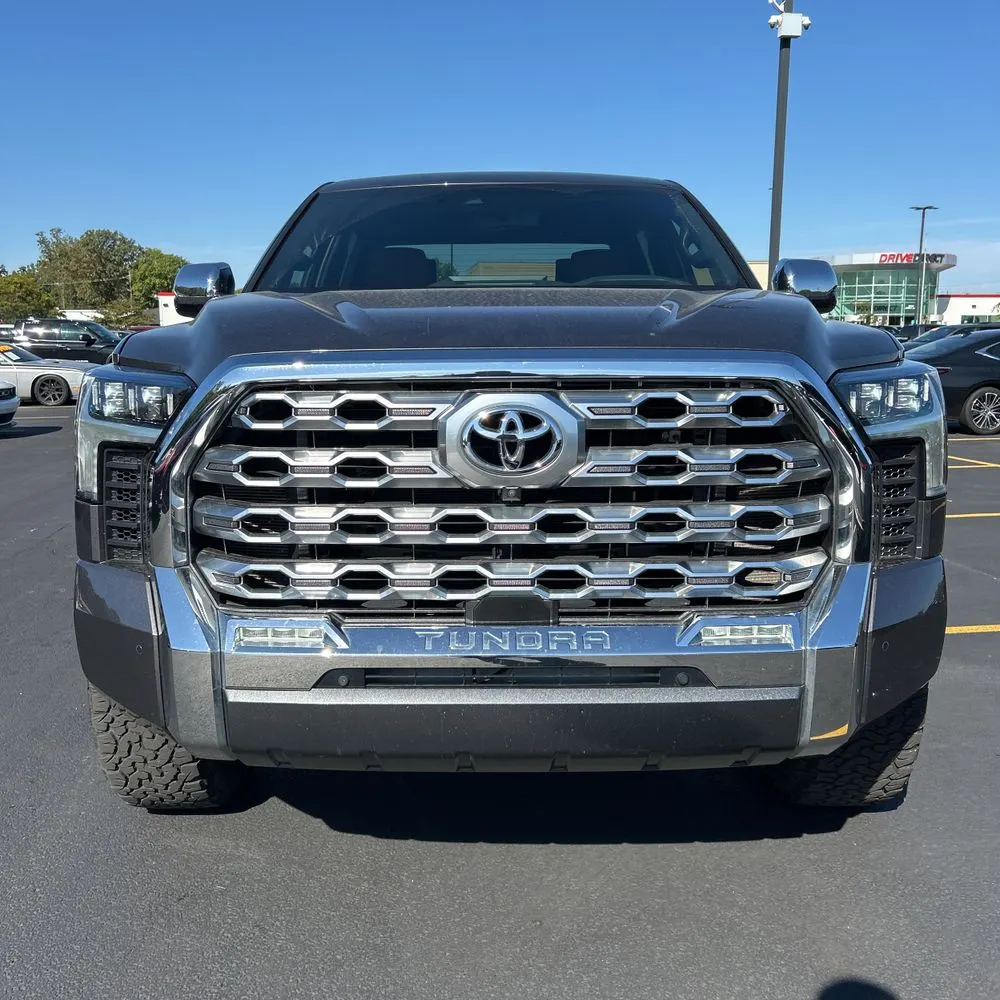 2022 Toyota Tundra 1794 Edition