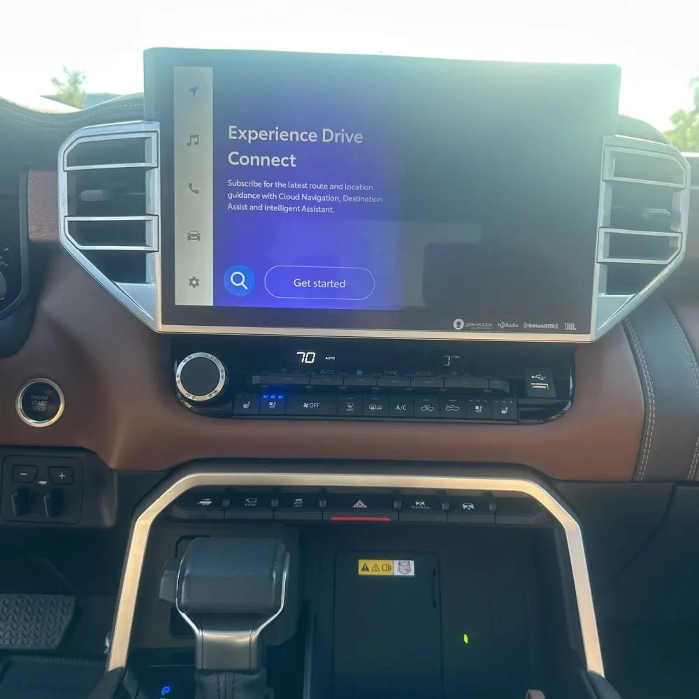 2022 Toyota Tundra 1794 Edition