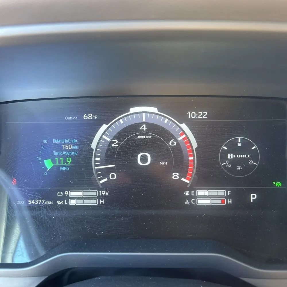 2022 Toyota Tundra 1794 Edition