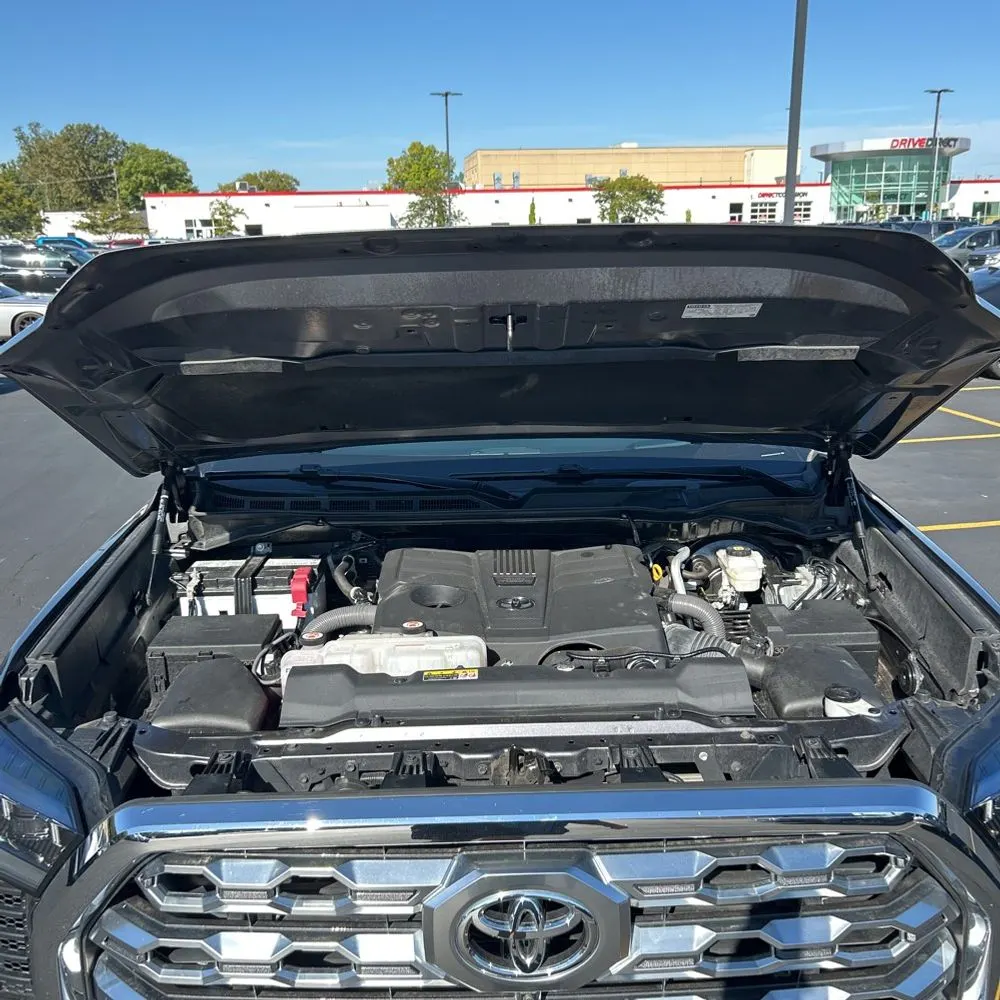 2022 Toyota Tundra 1794 Edition