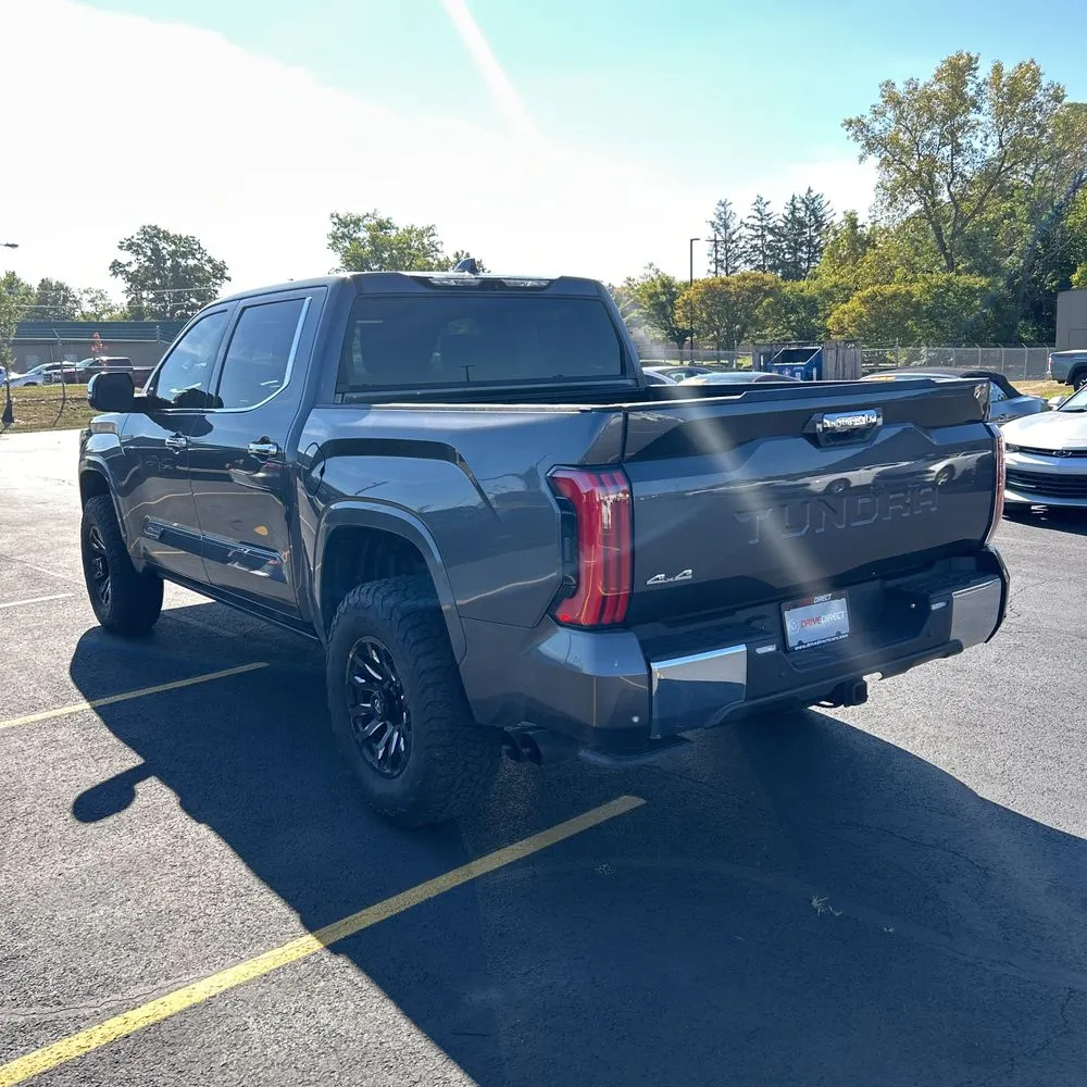 2022 Toyota Tundra 1794 Edition