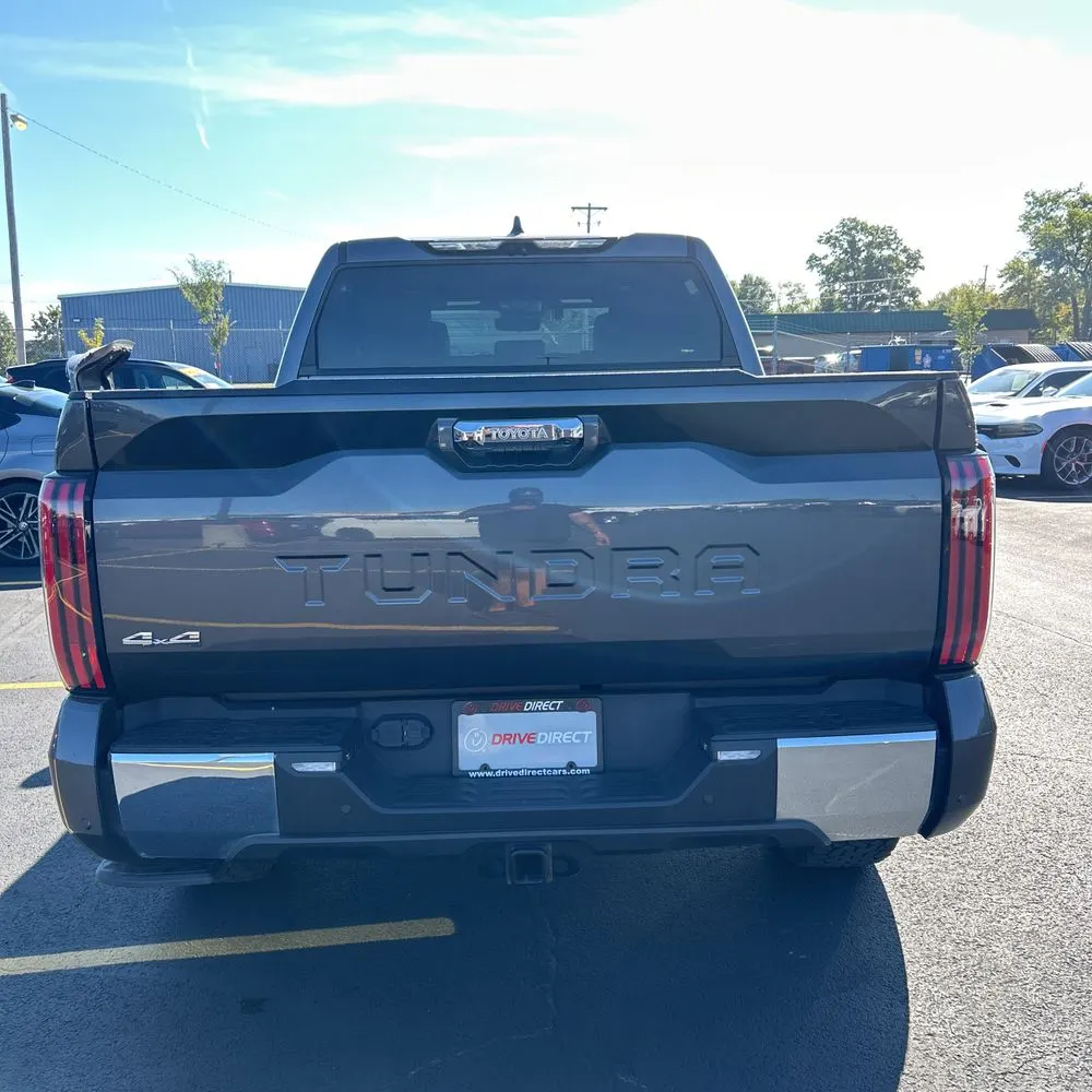 2022 Toyota Tundra 1794 Edition