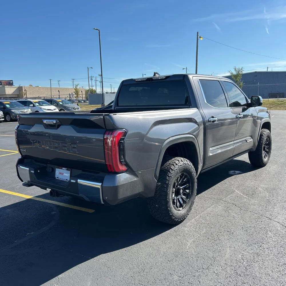 2022 Toyota Tundra 1794 Edition