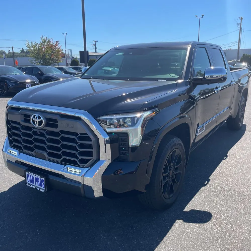 2024 Toyota Tundra 1794 Edition