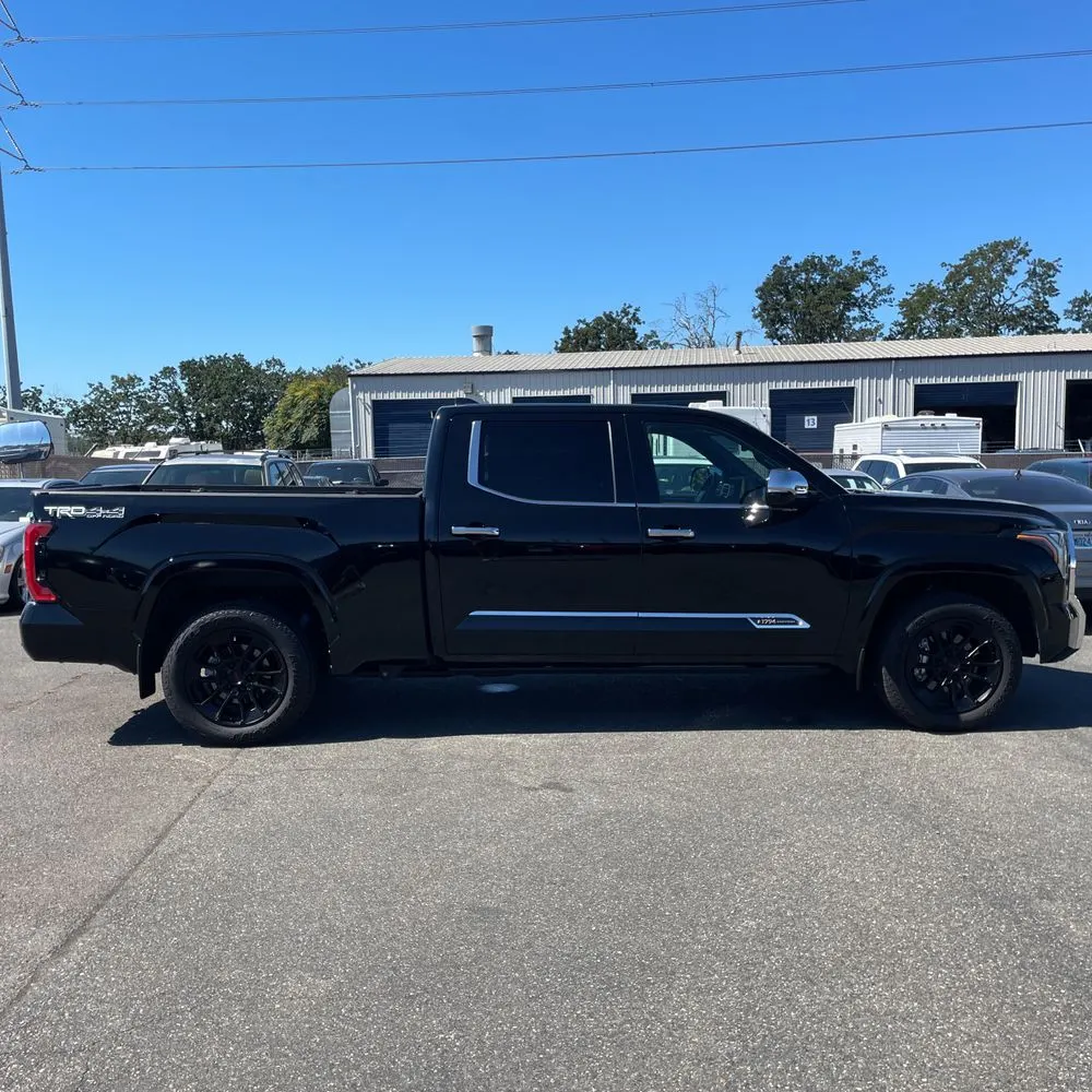 2024 Toyota Tundra 1794 Edition