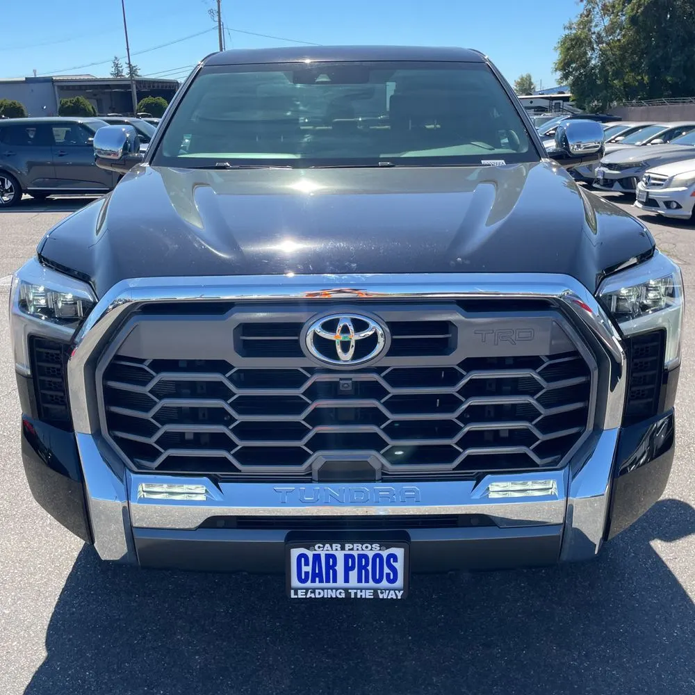 2024 Toyota Tundra 1794 Edition