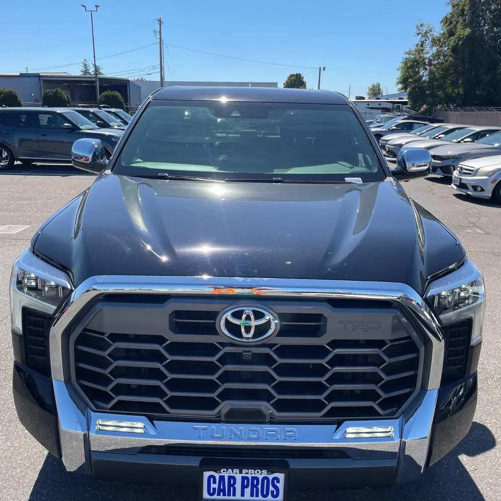 2024 Toyota Tundra 1794 Edition