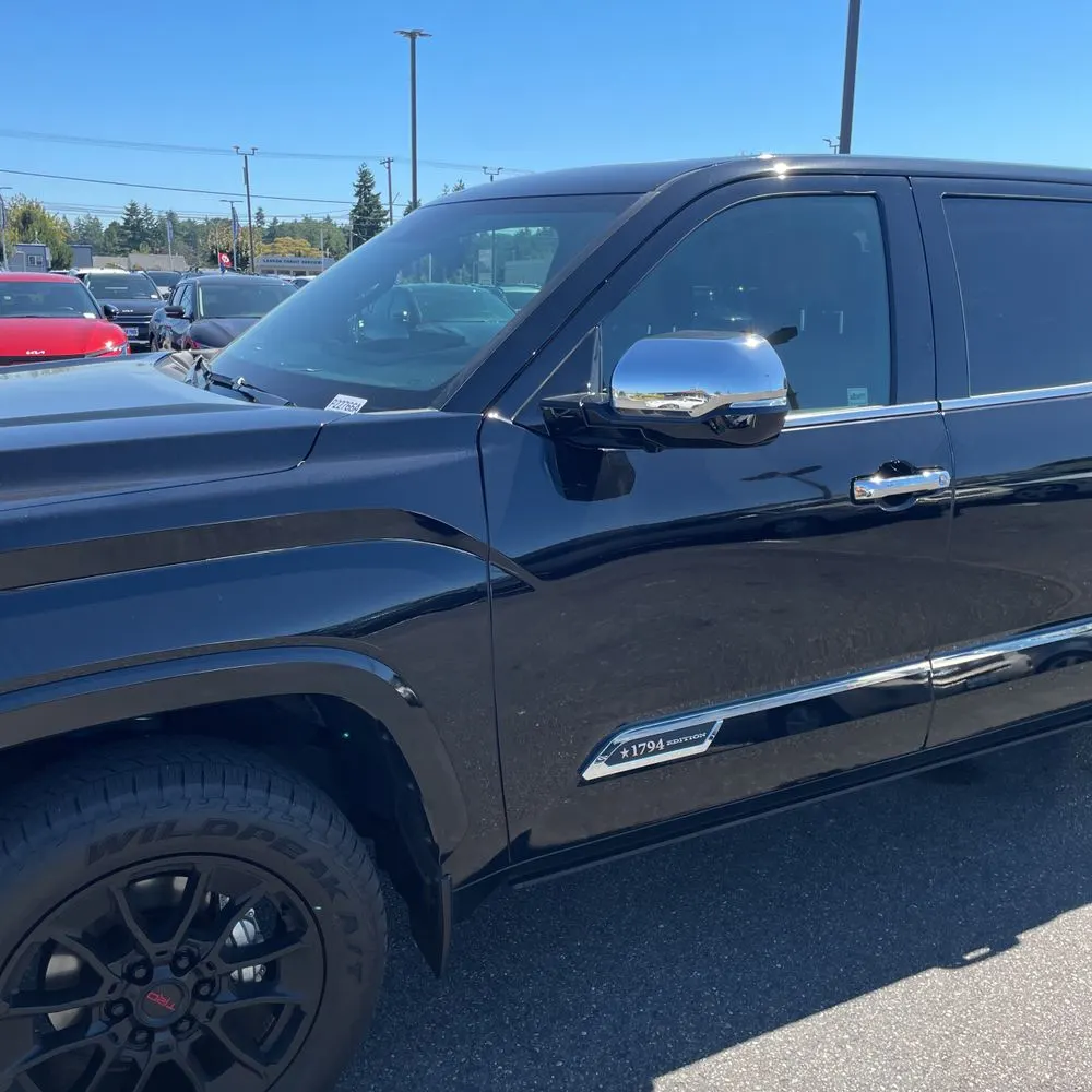 2024 Toyota Tundra 1794 Edition