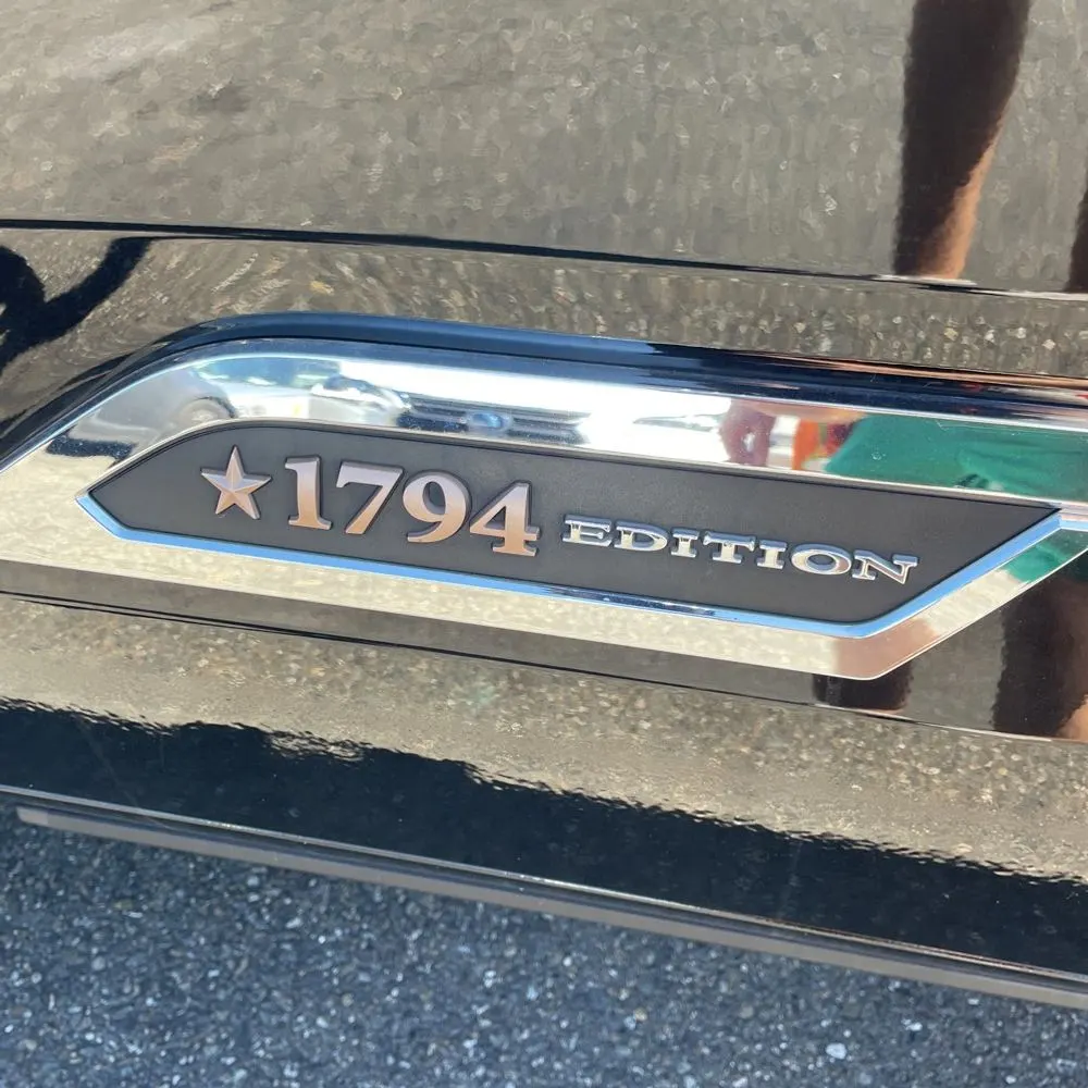 2024 Toyota Tundra 1794 Edition