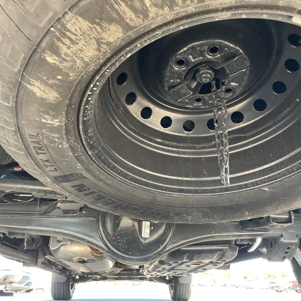 2024 Toyota Tundra 1794 Edition