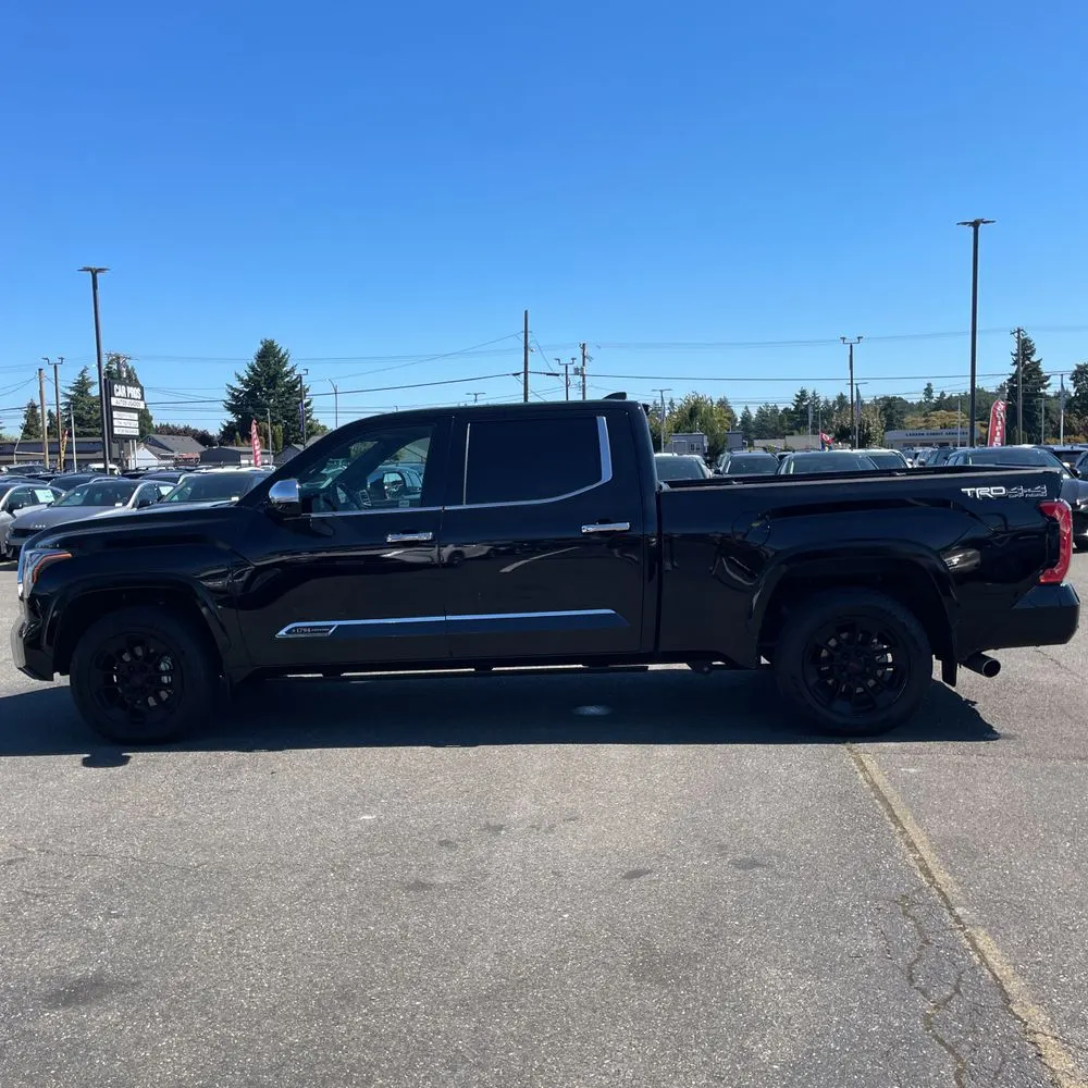 2024 Toyota Tundra 1794 Edition