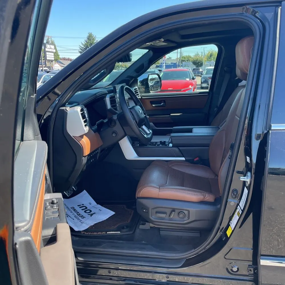 2024 Toyota Tundra 1794 Edition