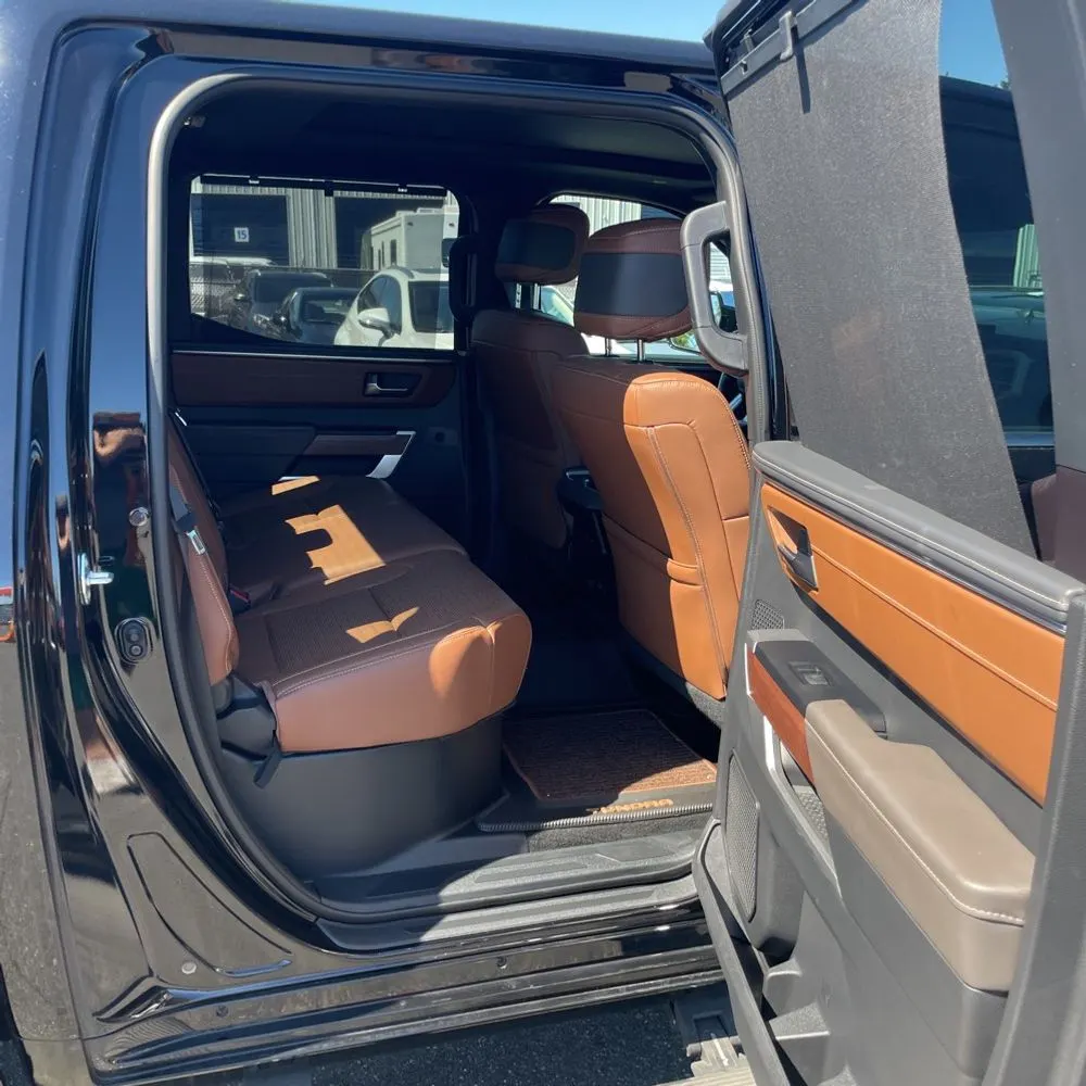 2024 Toyota Tundra 1794 Edition