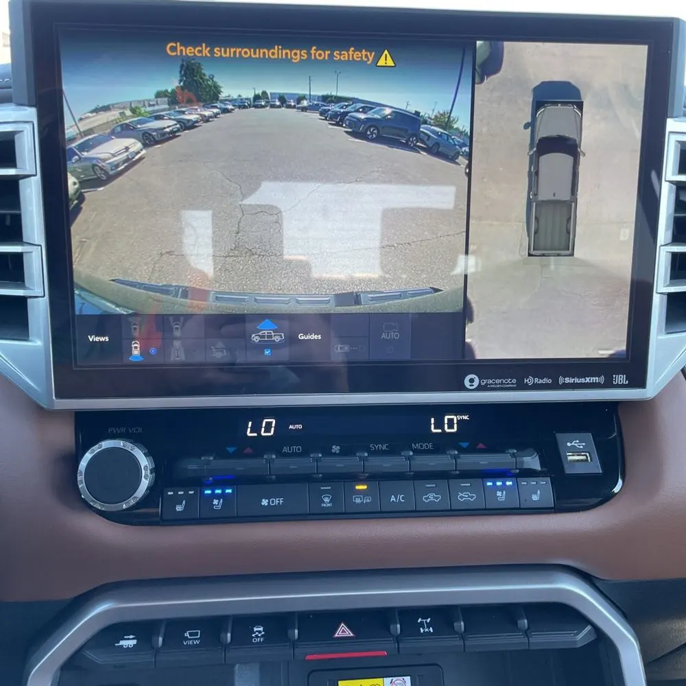 2024 Toyota Tundra 1794 Edition