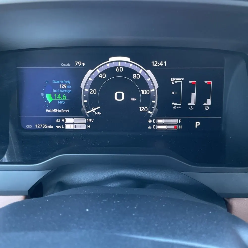 2024 Toyota Tundra 1794 Edition