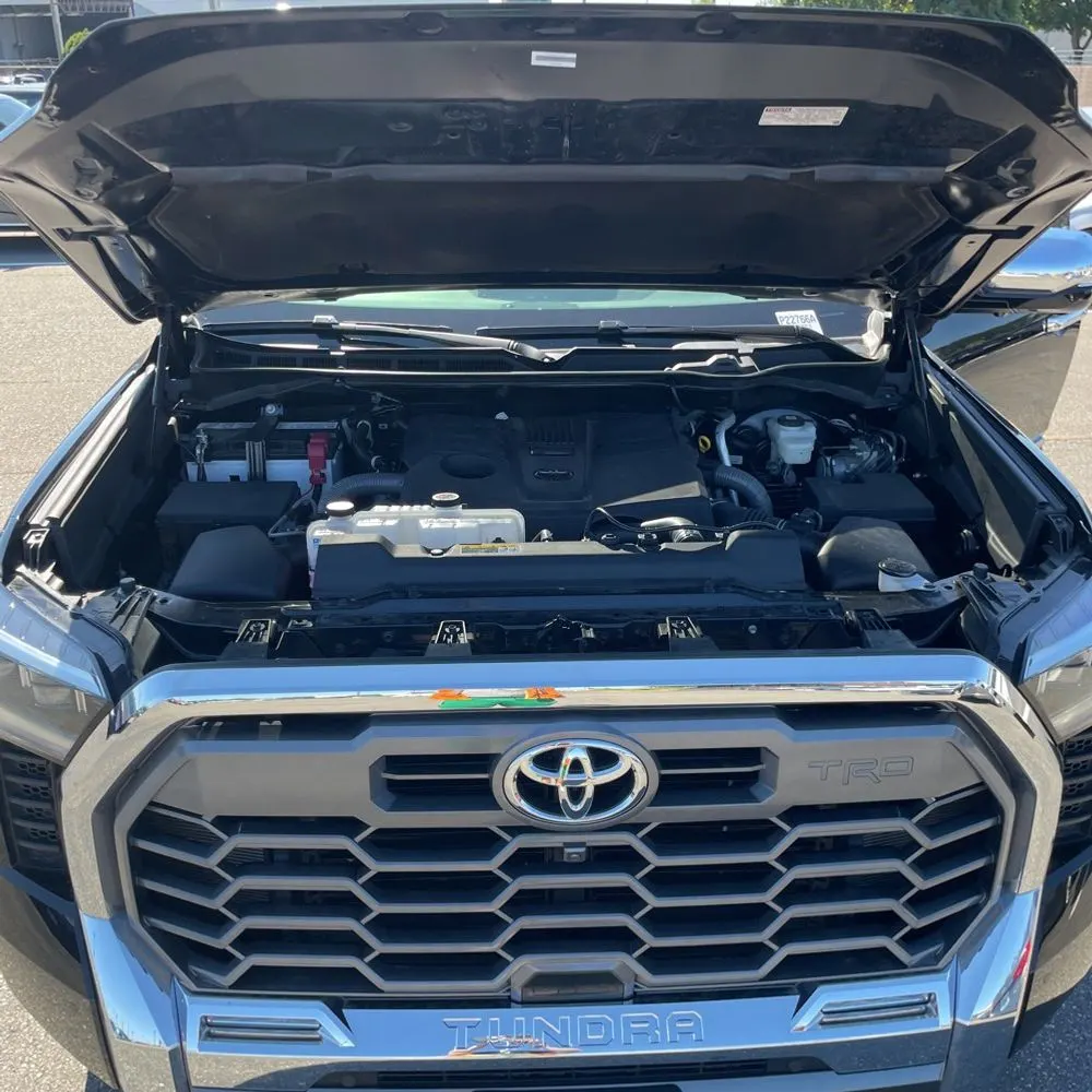 2024 Toyota Tundra 1794 Edition