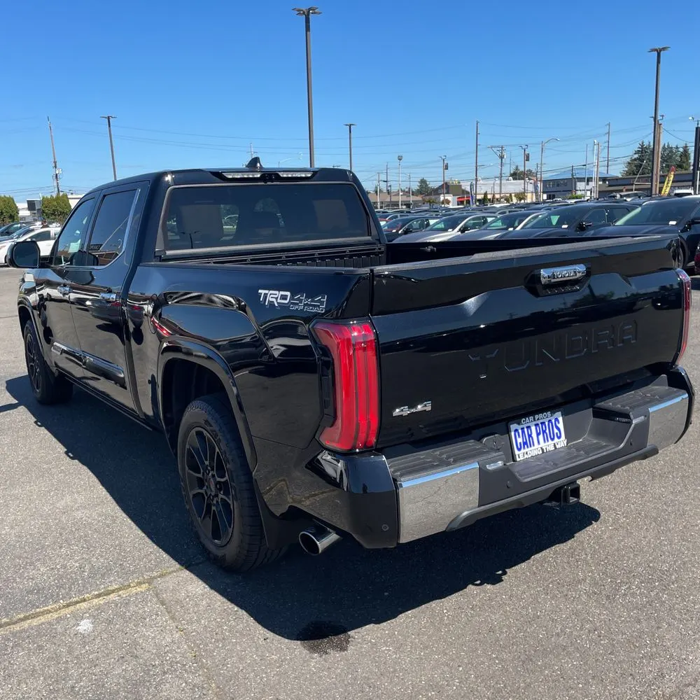 2024 Toyota Tundra 1794 Edition