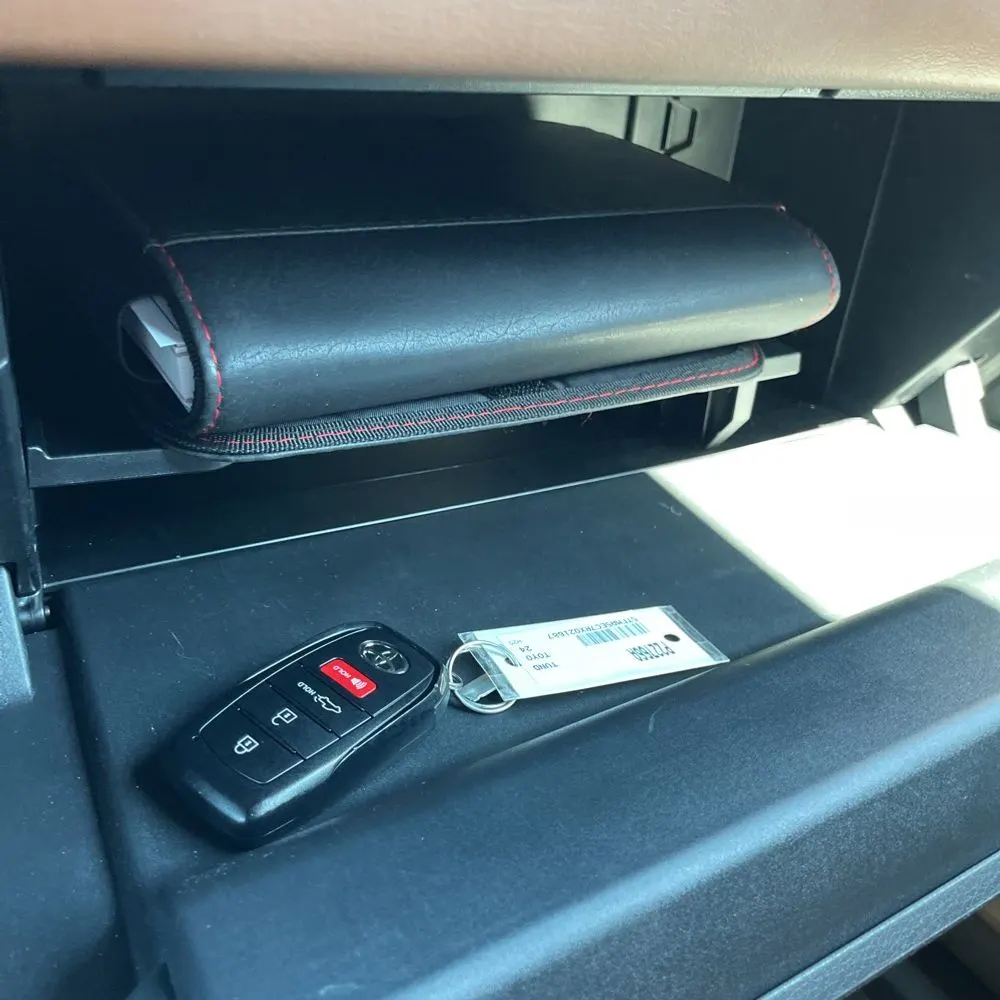 2024 Toyota Tundra 1794 Edition