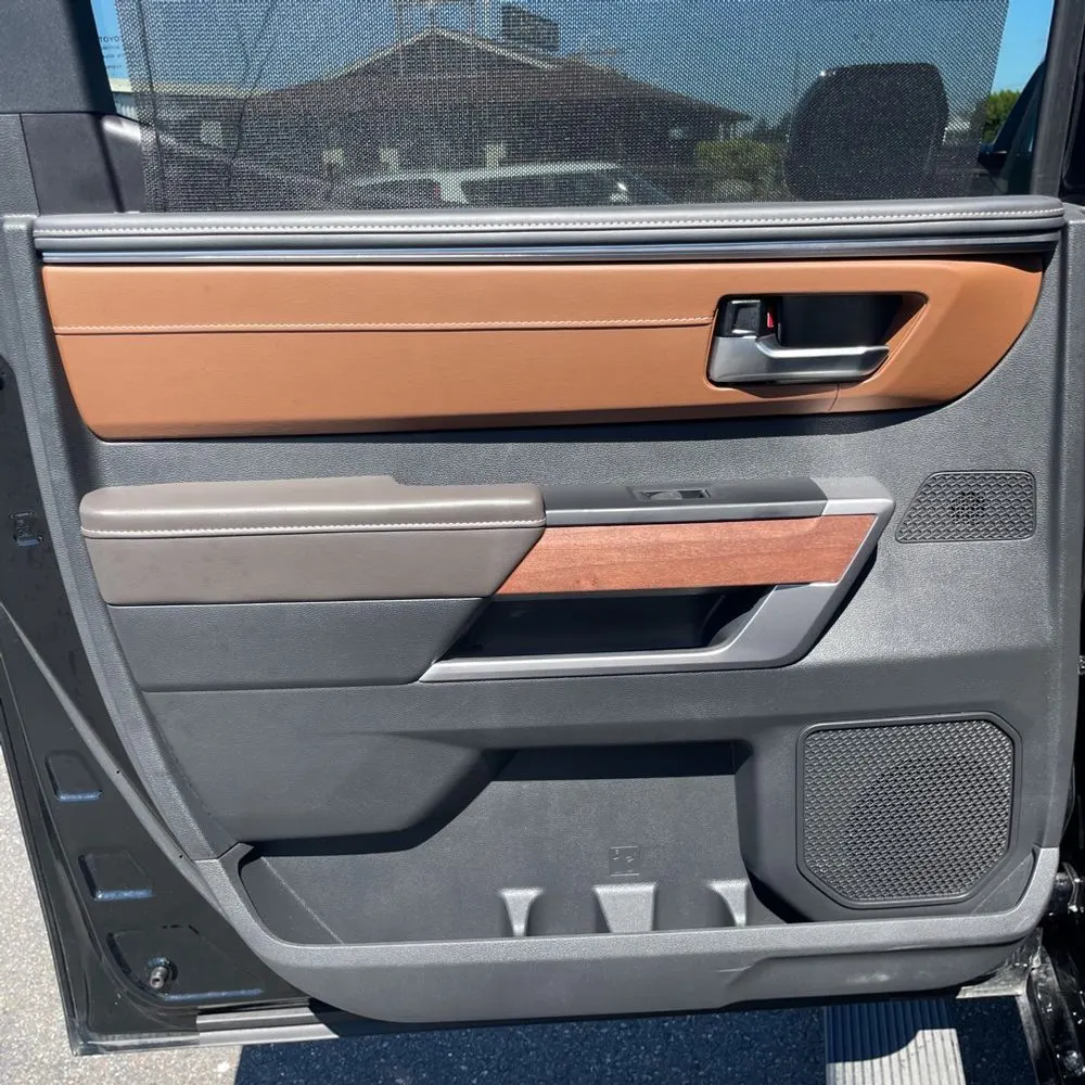 2024 Toyota Tundra 1794 Edition