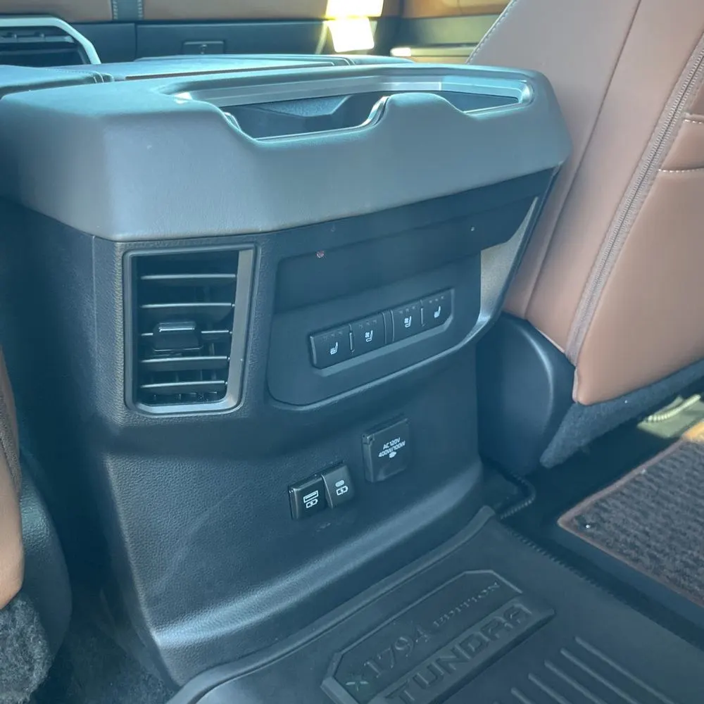 2024 Toyota Tundra 1794 Edition