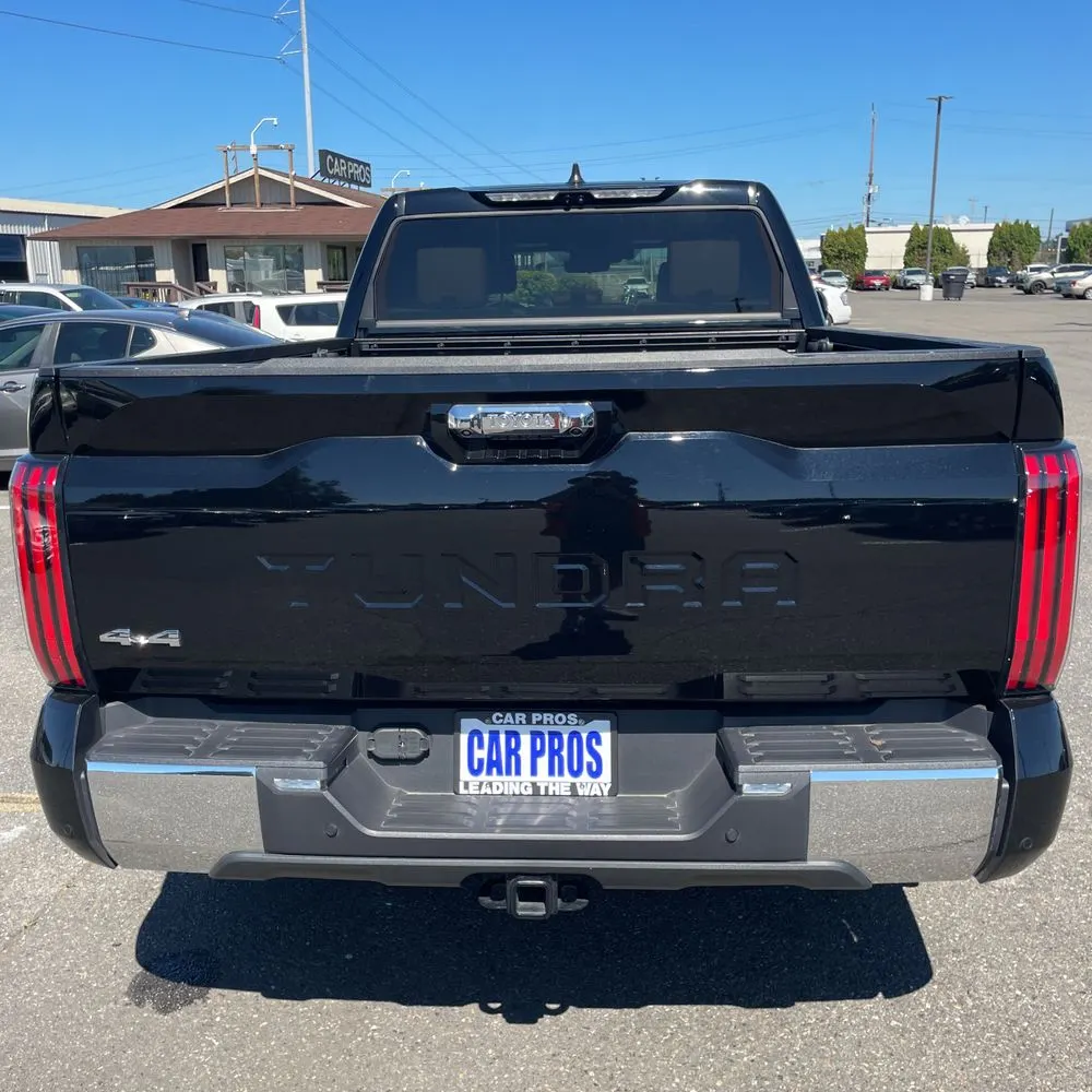 2024 Toyota Tundra 1794 Edition