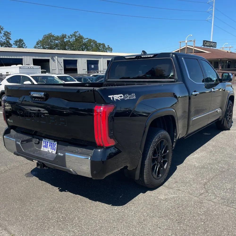 2024 Toyota Tundra 1794 Edition