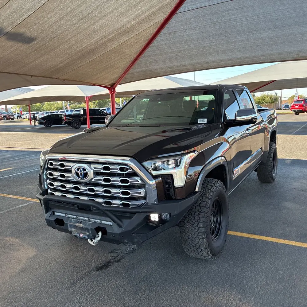 2024 Toyota Tundra 1794 Edition HV