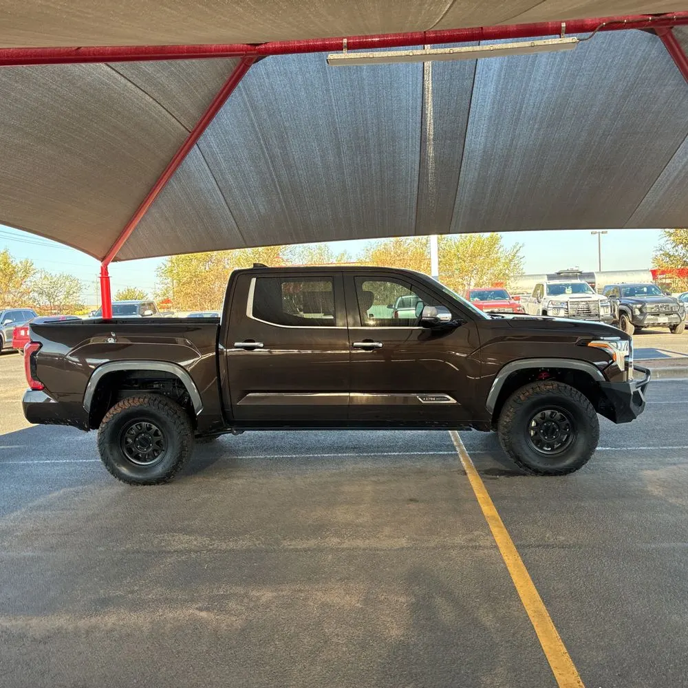 2024 Toyota Tundra 1794 Edition HV