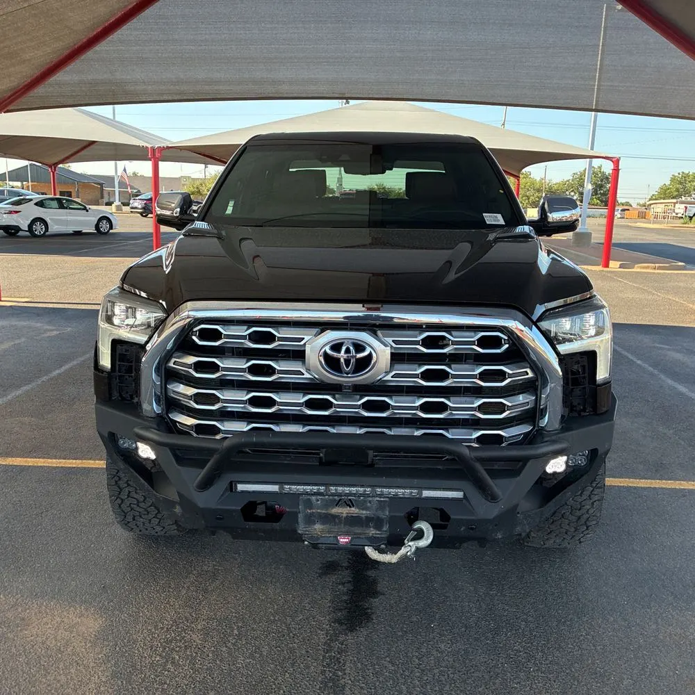 2024 Toyota Tundra 1794 Edition HV