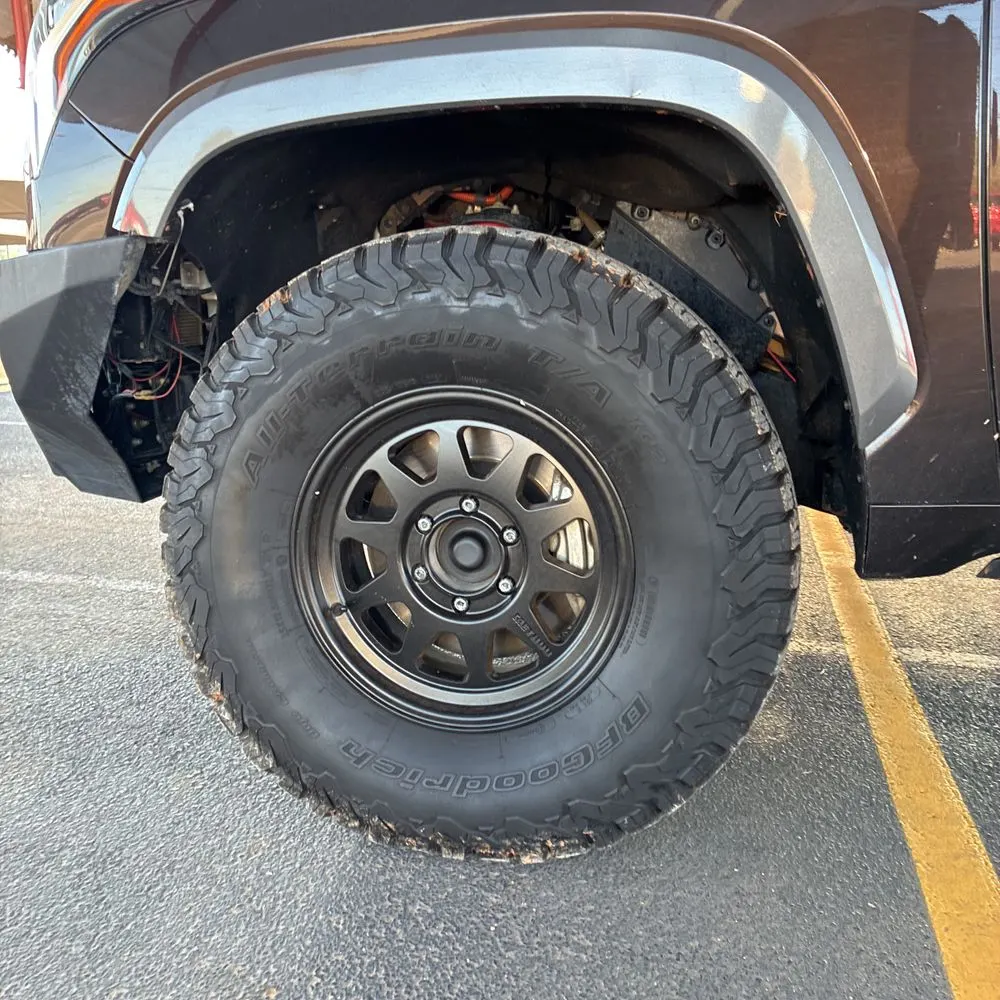 2024 Toyota Tundra 1794 Edition HV