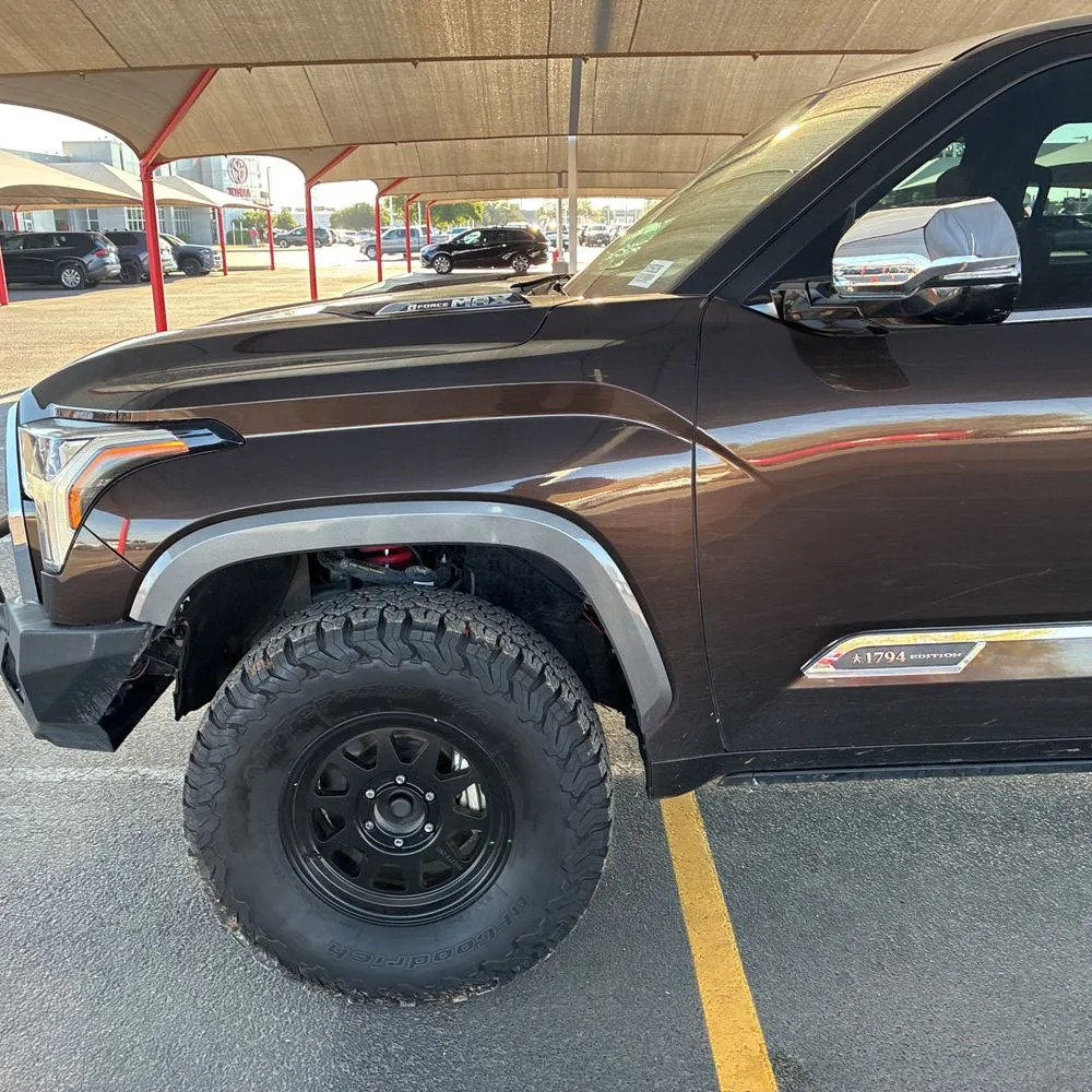 2024 Toyota Tundra 1794 Edition HV
