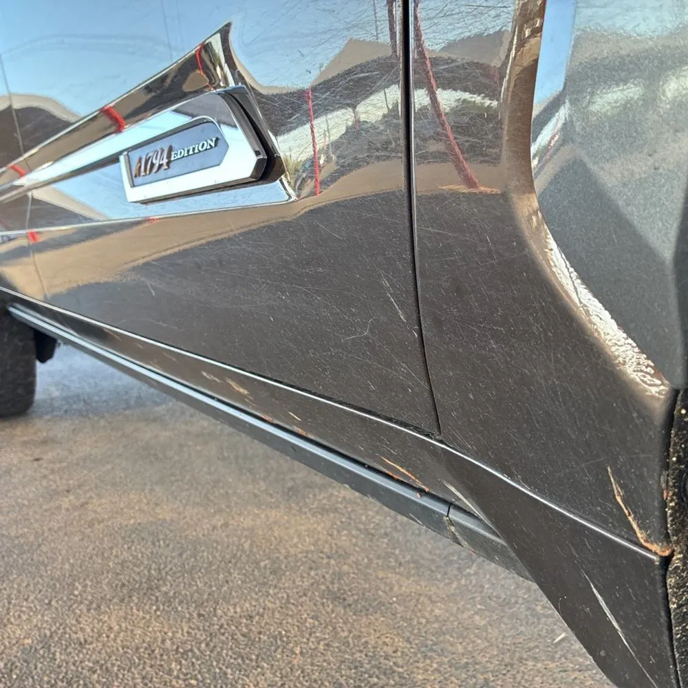 2024 Toyota Tundra 1794 Edition HV