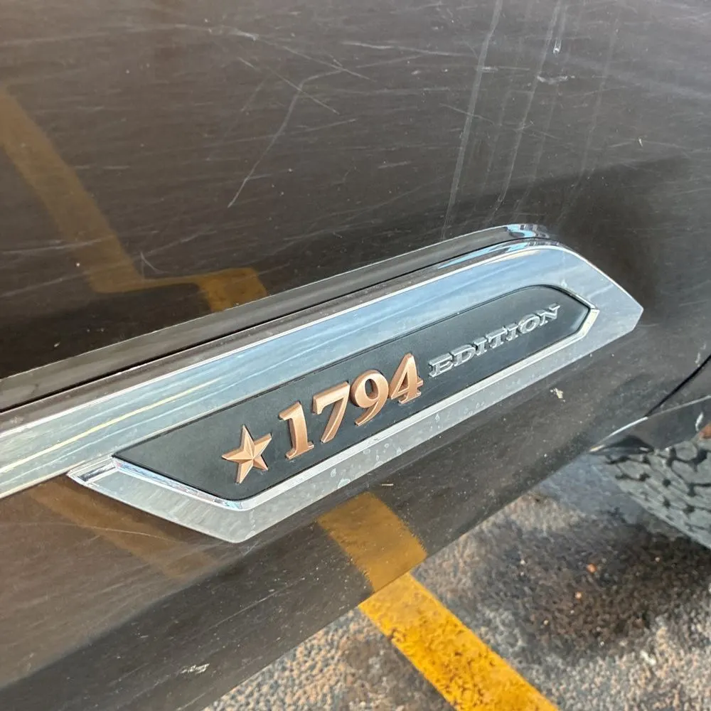 2024 Toyota Tundra 1794 Edition HV