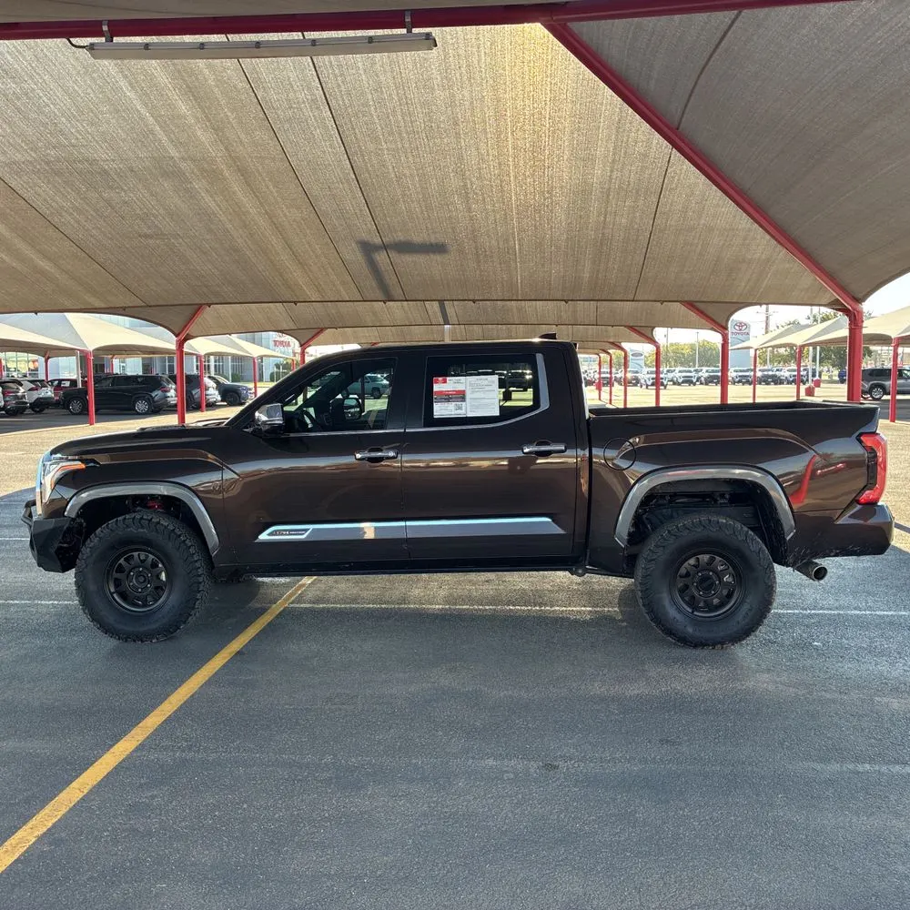 2024 Toyota Tundra 1794 Edition HV