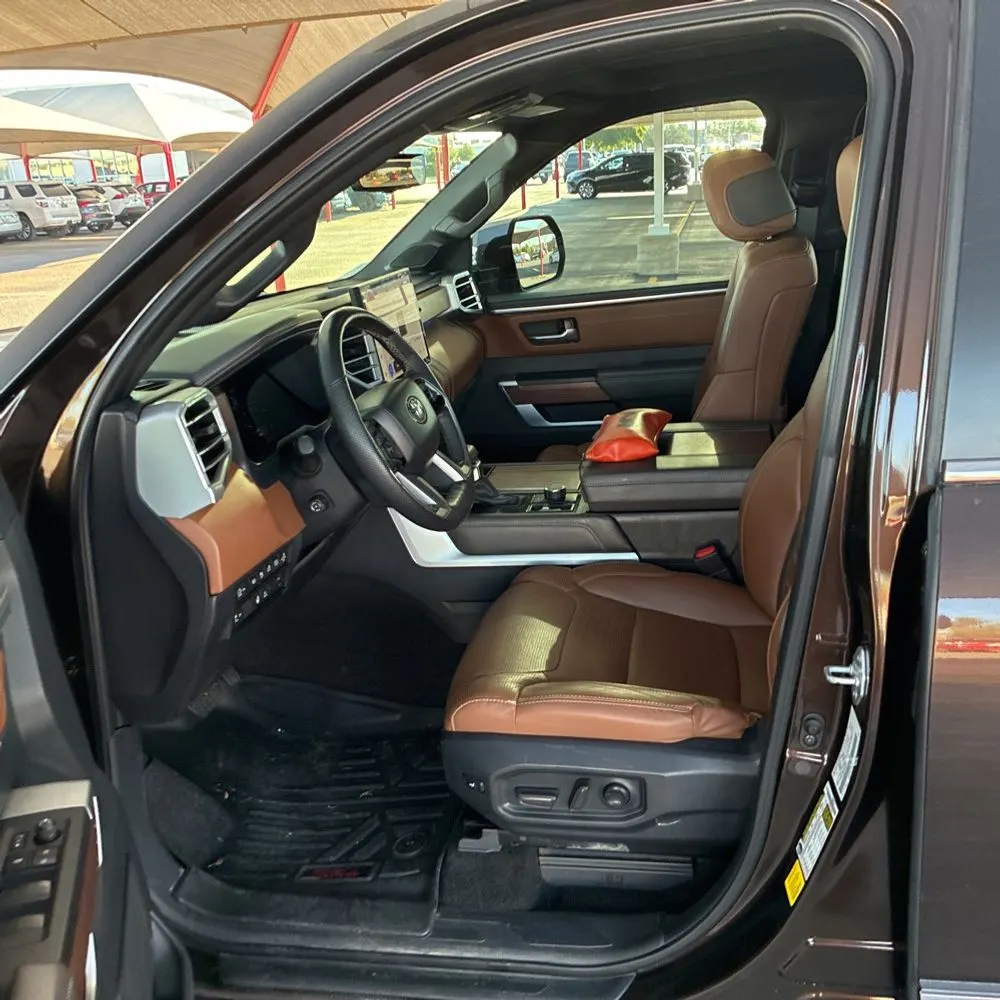 2024 Toyota Tundra 1794 Edition HV