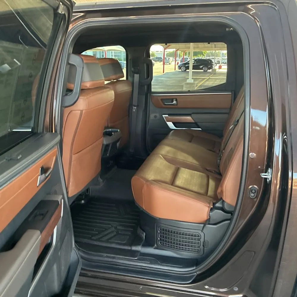 2024 Toyota Tundra 1794 Edition HV