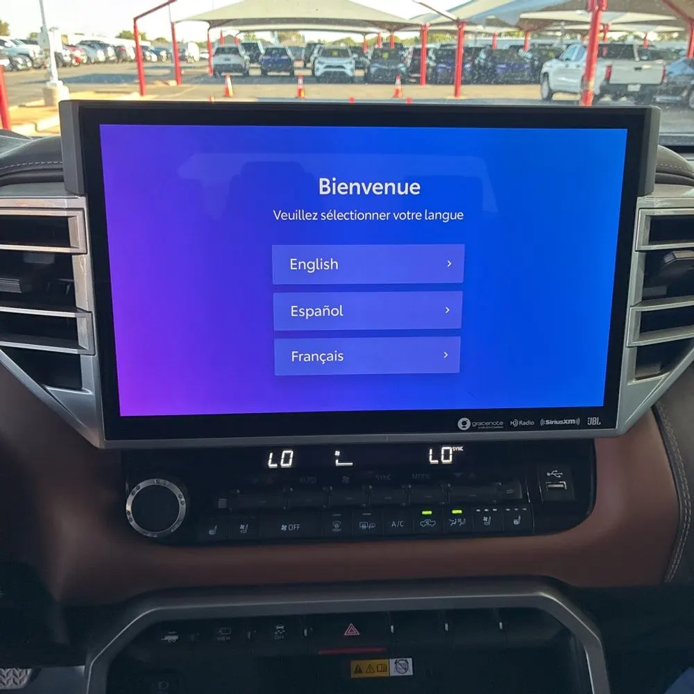2024 Toyota Tundra 1794 Edition HV