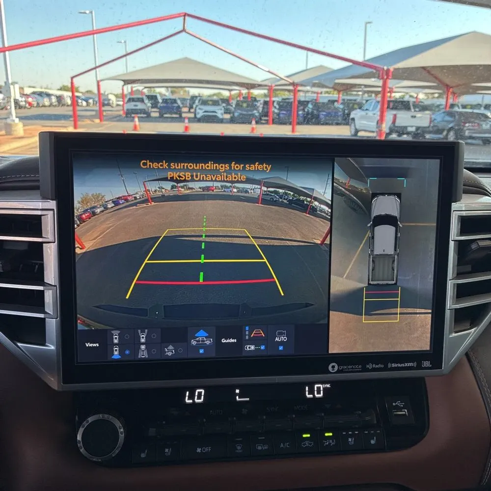 2024 Toyota Tundra 1794 Edition HV