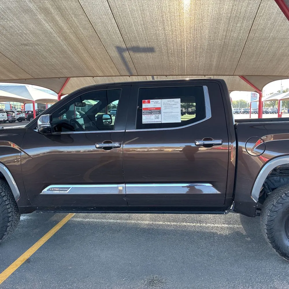 2024 Toyota Tundra 1794 Edition HV