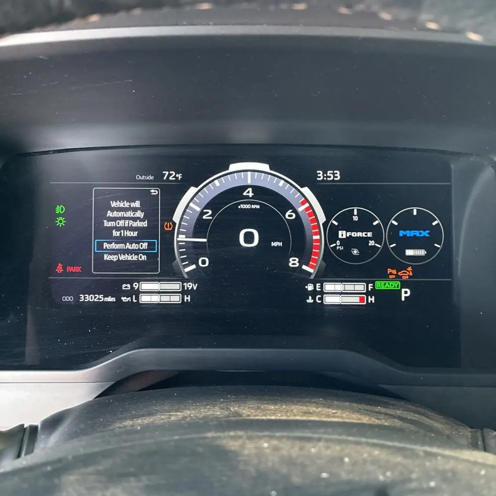 2024 Toyota Tundra 1794 Edition HV
