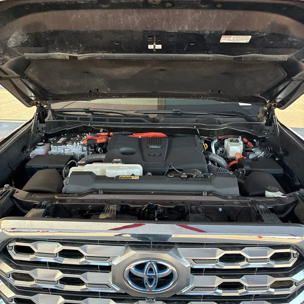 2024 Toyota Tundra 1794 Edition HV