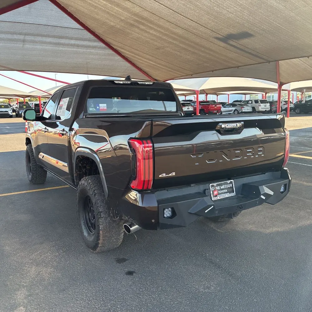 2024 Toyota Tundra 1794 Edition HV