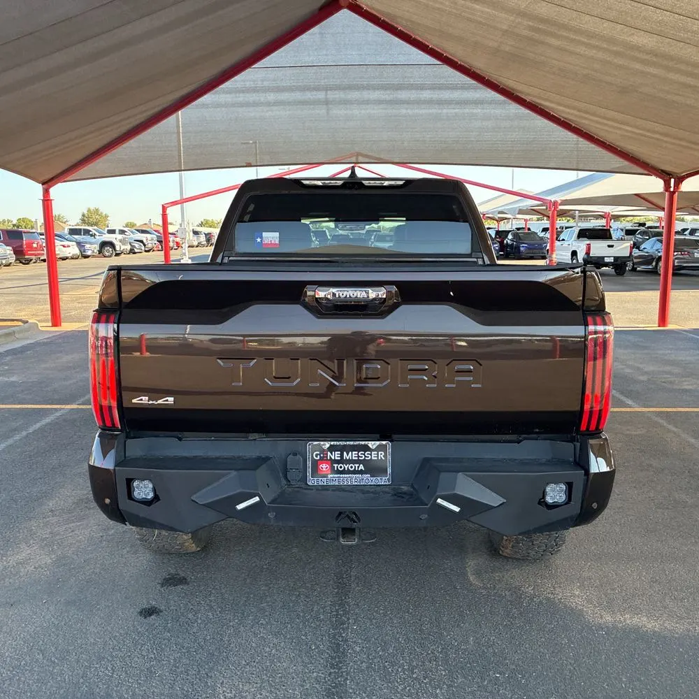 2024 Toyota Tundra 1794 Edition HV
