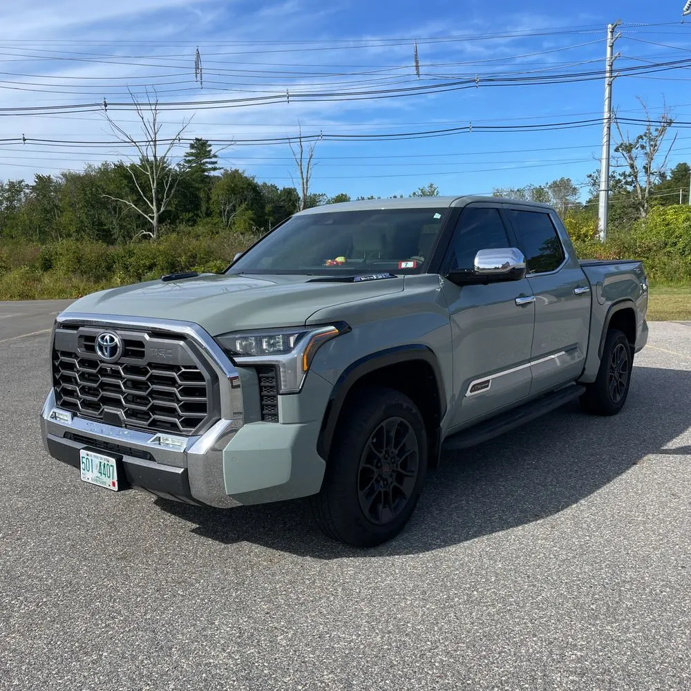 2024 Toyota Tundra 1794 Edition HV