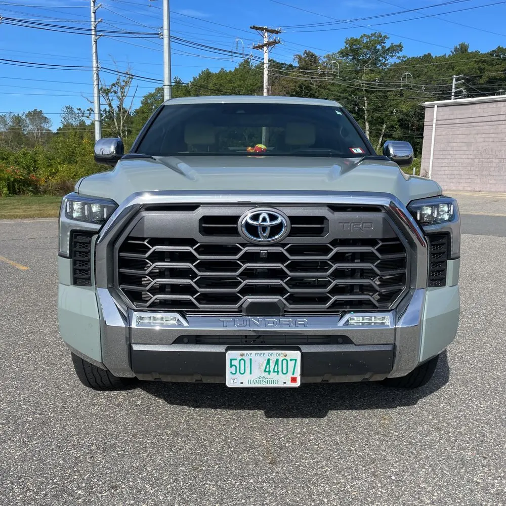 2024 Toyota Tundra 1794 Edition HV