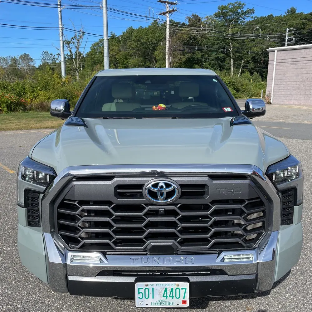2024 Toyota Tundra 1794 Edition HV